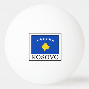 Balle De Ping Pong Kosovo
