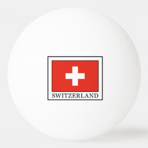 Balle De Ping Pong La Suisse