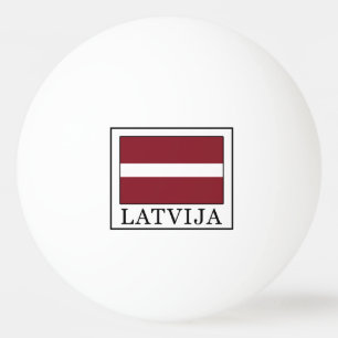 Balle De Ping Pong Latvija