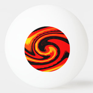 Balle De Ping Pong Lava