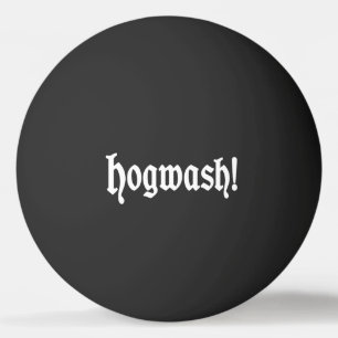 Balle De Ping Pong Lave-vaisselle !