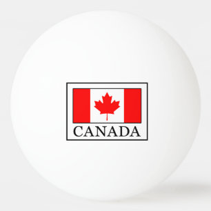 Balle De Ping Pong Le Canada