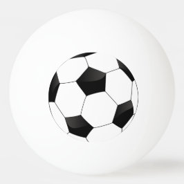Balle De Ping Pong Le football,