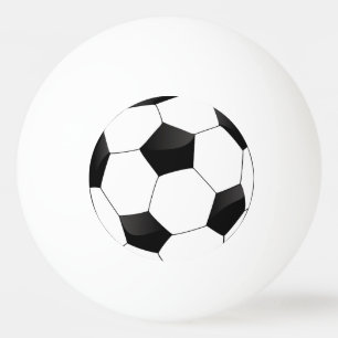Balle De Ping Pong Le football,