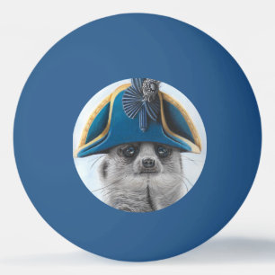 Balle De Ping Pong Le MeerKaptain    