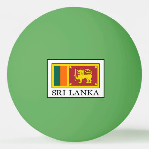 Balle De Ping Pong Le Sri Lanka