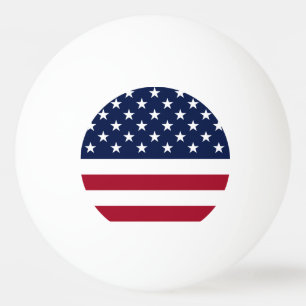 Balle De Ping Pong Les Etats-Unis diminuent