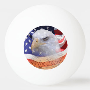 Balle De Ping Pong Liberté pour jouer au ping-pong