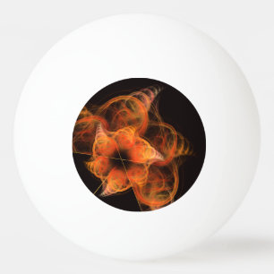 Balle De Ping Pong Lignhtworks Abstract