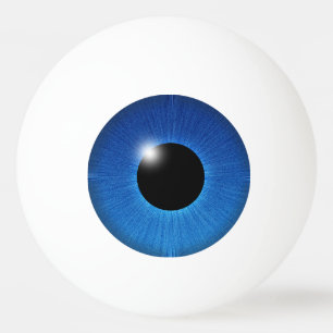 BALLE DE PING PONG L'OEIL VOUS VOIENT