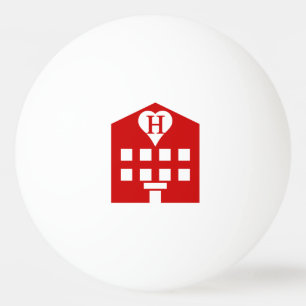 Balle De Ping Pong Love Hotel Japanese Emoji
