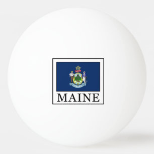 Balle De Ping Pong Maine