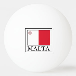 Balle De Ping Pong Malte