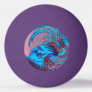 Balle De Ping Pong Mayan Elf : Défiance