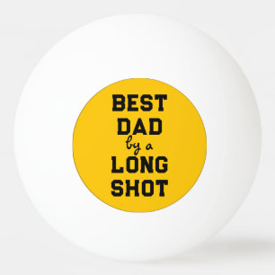 Balle De Ping Pong Meilleurs Cadeaux pour Papa