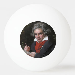 Balle De Ping Pong Missa Solemnis : Ludwig Beethoven Musique classiqu