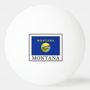 Balle De Ping Pong Montana