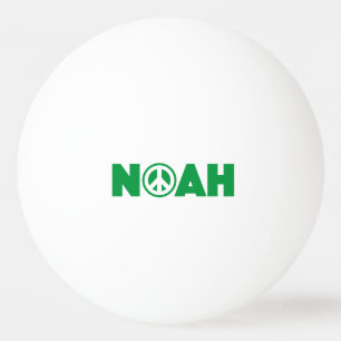 Balle De Ping Pong Noah