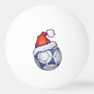 Balle De Ping Pong Noël de Futbal