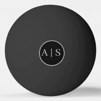 Balle De Ping Pong Nom personnel personnalisable