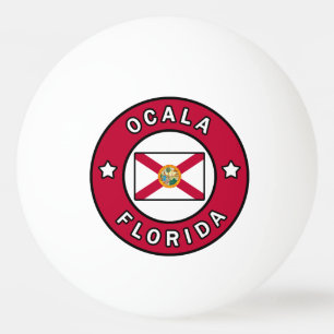 Balle De Ping Pong Ocala Floride