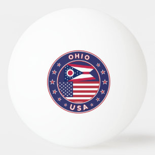 Balle De Ping Pong Ohio