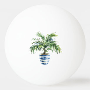 Balle De Ping Pong Palmier