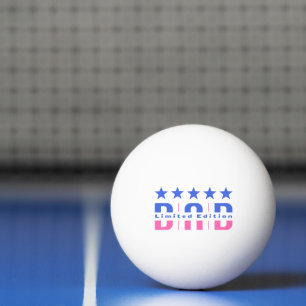 Balle De Ping Pong Papa Limited Edition