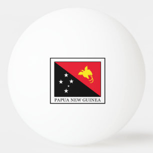 Balle De Ping Pong Papouasie-Nouvelle-Guinée