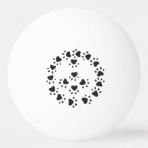 Peace Paks Ping Pong Ball