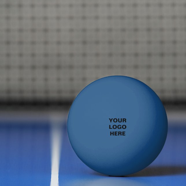 Balle De Ping Pong Personnaliser ou Customiser (Filet)