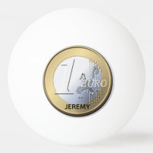Pièce Euro Fake Silver