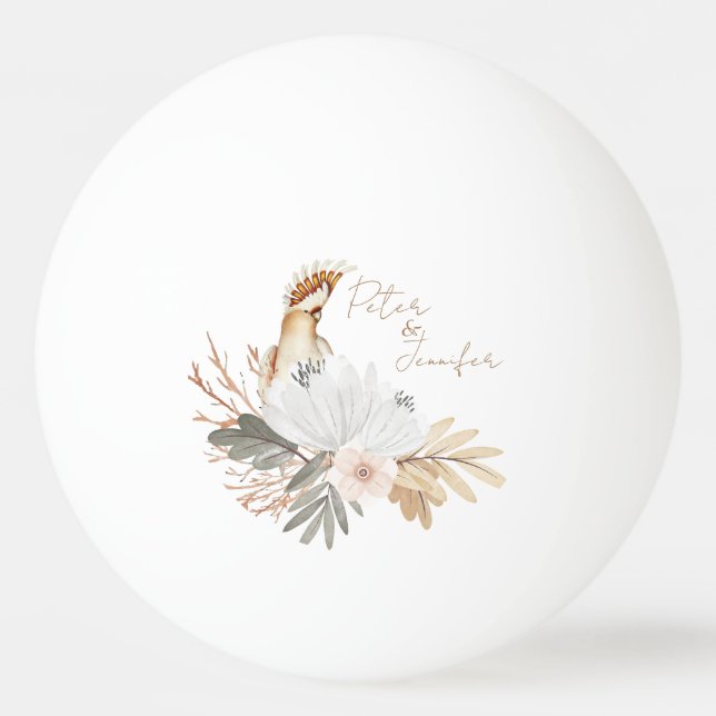 Balle De Ping Pong Ping Pong Ball (Devant)