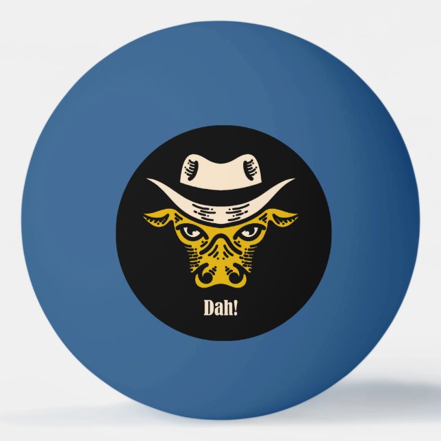 Balle De Ping Pong Ping Pong Ball (Devant)