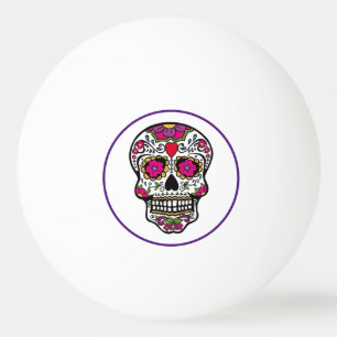 Balle De Ping Pong Ping-Pong SKULT SUCRE