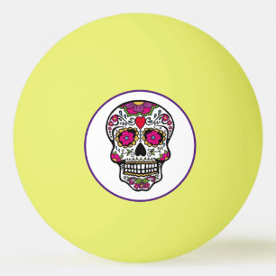 Balle De Ping Pong Ping-Pong SKULT SUCRE