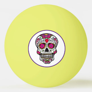 Balle De Ping Pong Ping-Pong SKULT SUCRE