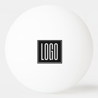 Balle De Ping Pong Promotion du logo d'entreprise personnalisé
