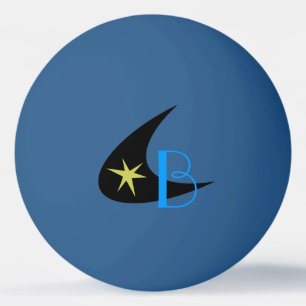Balle De Ping Pong Retro Boomerang