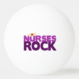 Balle De Ping Pong Rock