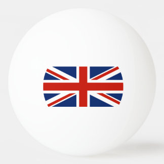 Balle De Ping Pong Royaume-Uni de Grande-Bretagne et d'Irlande du Nor