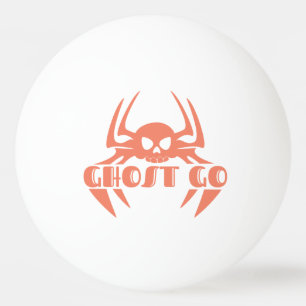 Balle De Ping Pong Saison Éffrayante de Ghost Go