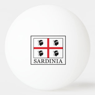 Balle De Ping Pong Sardaigne