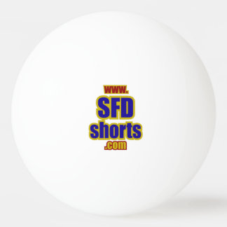 Balle De Ping Pong SFD Pong Ball