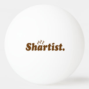 Balle De Ping Pong Shartist.