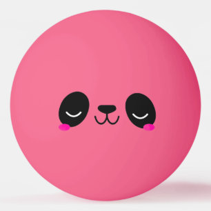 Balle De Ping Pong Shy Panda