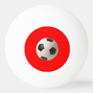 Balle De Ping Pong Soccerball