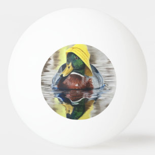 Balle De Ping Pong Souwester Ducky  