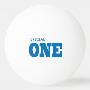 Balle De Ping Pong Spécial