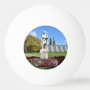 Balle De Ping Pong Statue Sir William Wallace